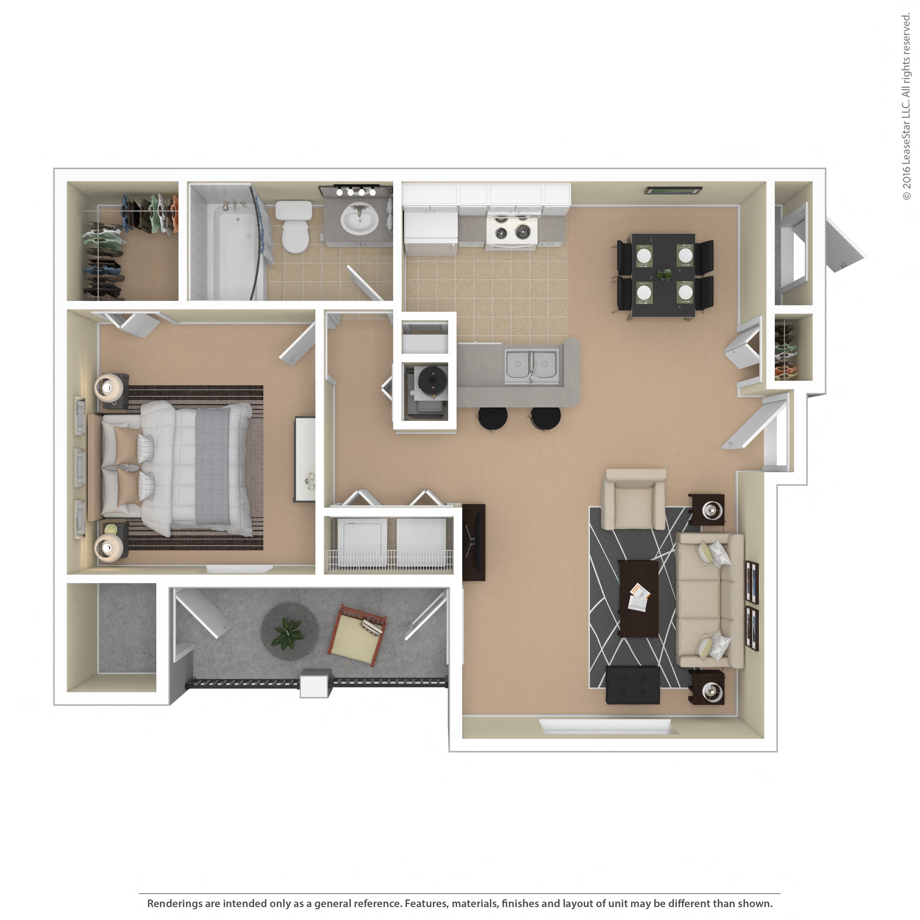 Floor Plan Layout